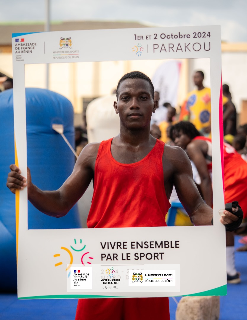 Vivons ensemble par le sport